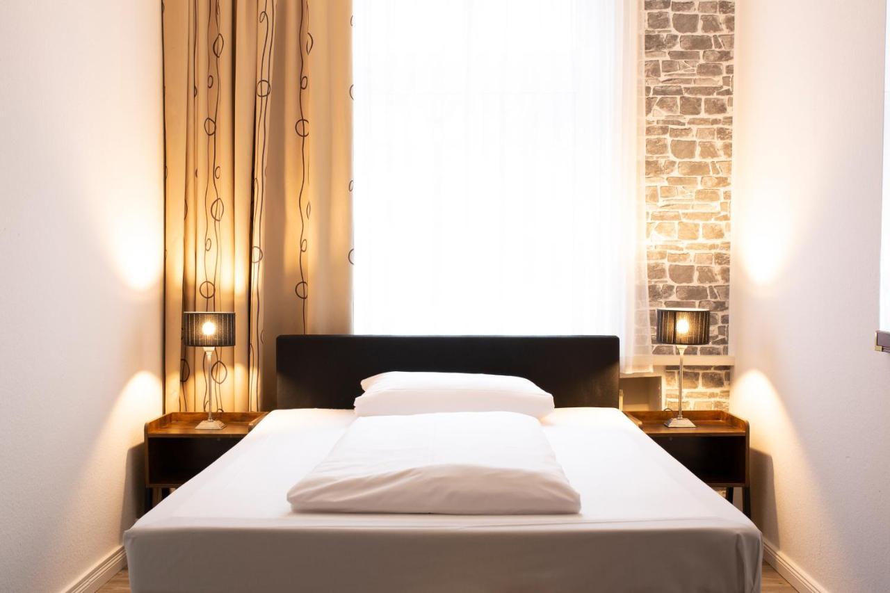 Hotel Berliner Hof Remscheid Eksteriør billede
