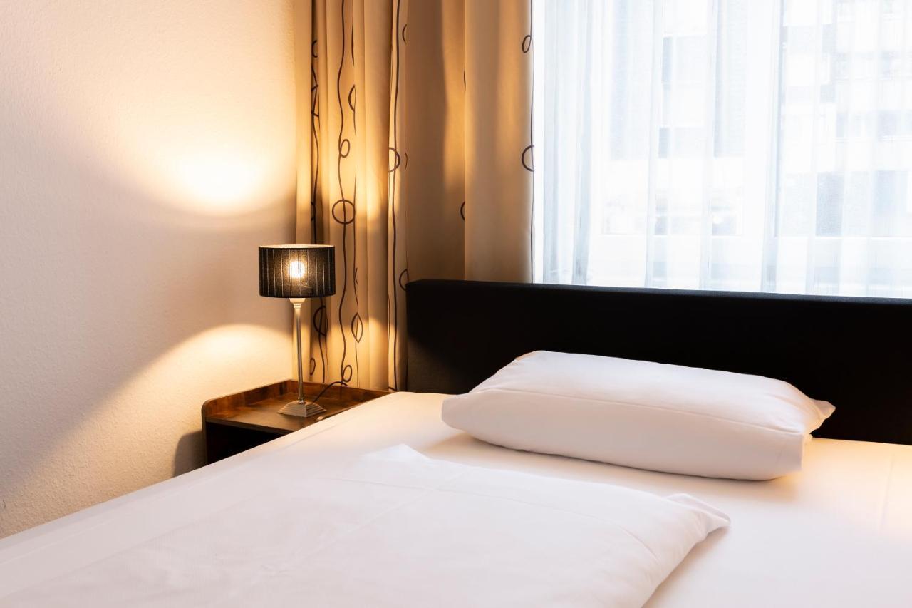Hotel Berliner Hof Remscheid Eksteriør billede