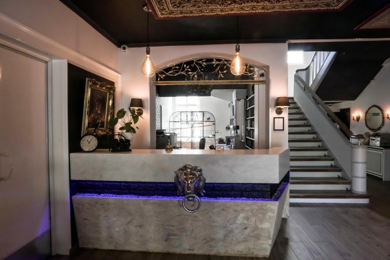 Hotel Berliner Hof Remscheid Eksteriør billede