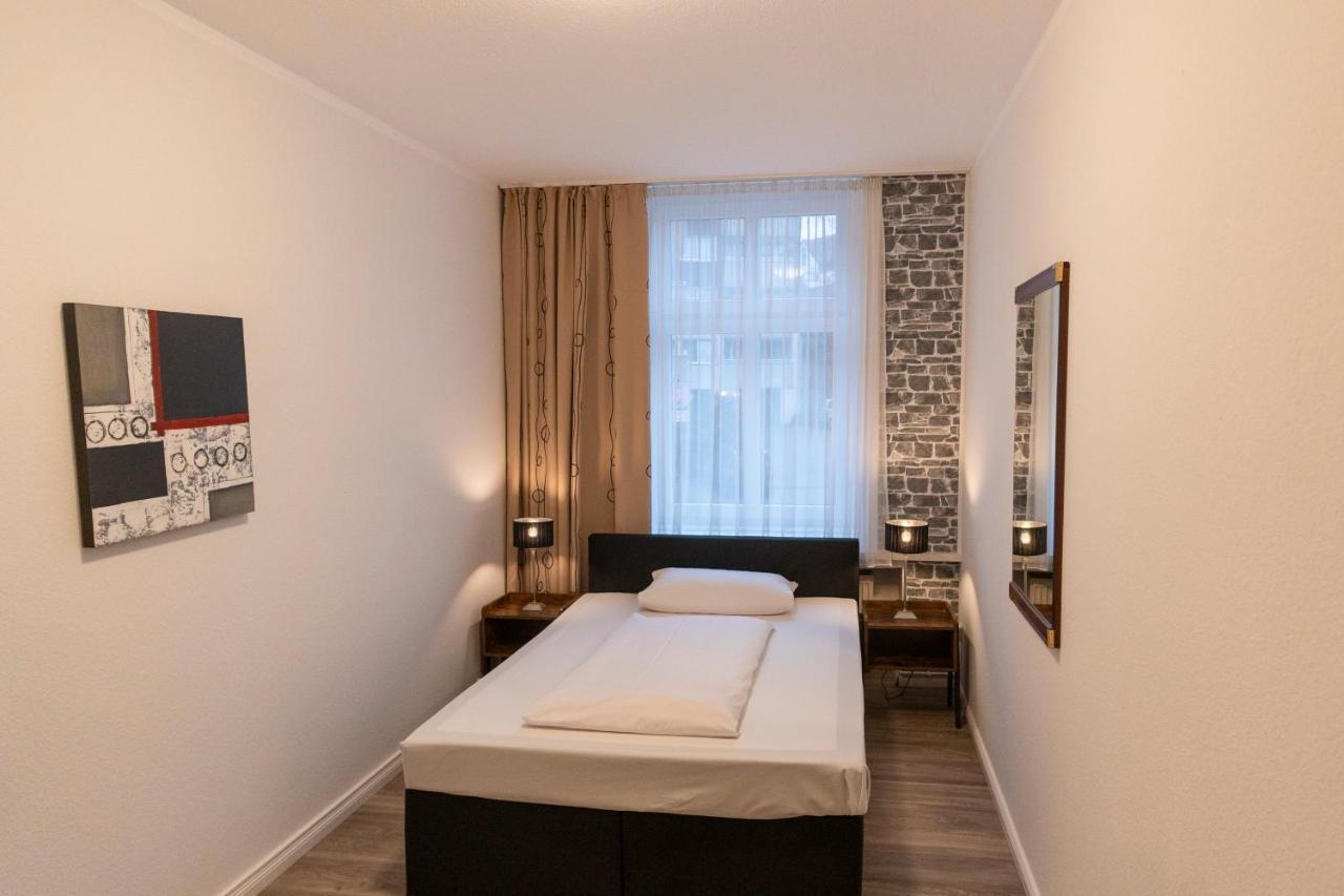 Hotel Berliner Hof Remscheid Eksteriør billede