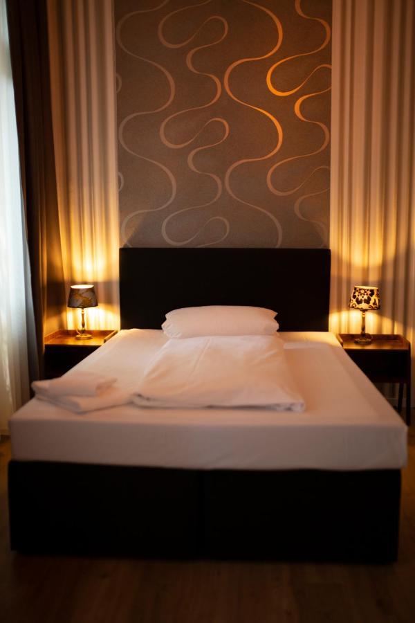Hotel Berliner Hof Remscheid Eksteriør billede