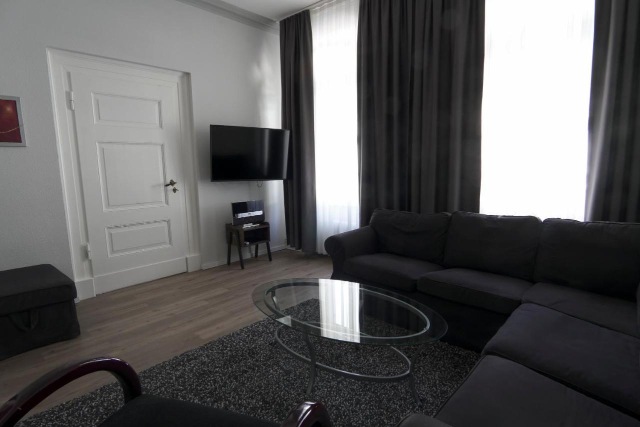 Hotel Berliner Hof Remscheid Eksteriør billede