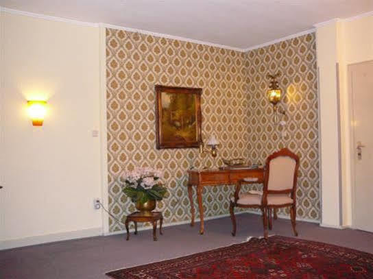 Hotel Berliner Hof Remscheid Eksteriør billede