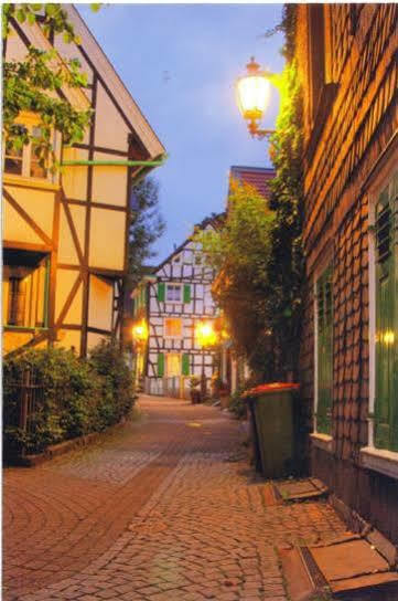 Hotel Berliner Hof Remscheid Eksteriør billede