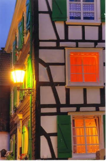 Hotel Berliner Hof Remscheid Eksteriør billede