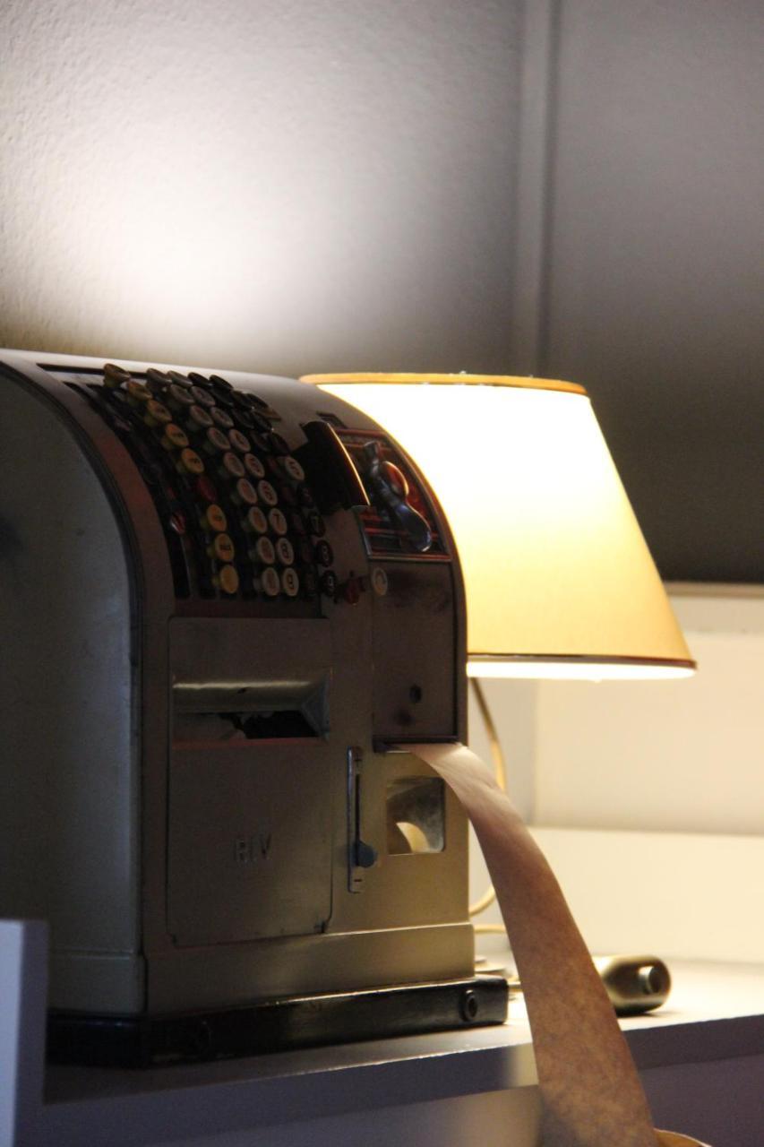 Hotel Berliner Hof Remscheid Eksteriør billede