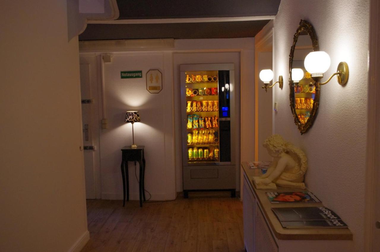 Hotel Berliner Hof Remscheid Eksteriør billede